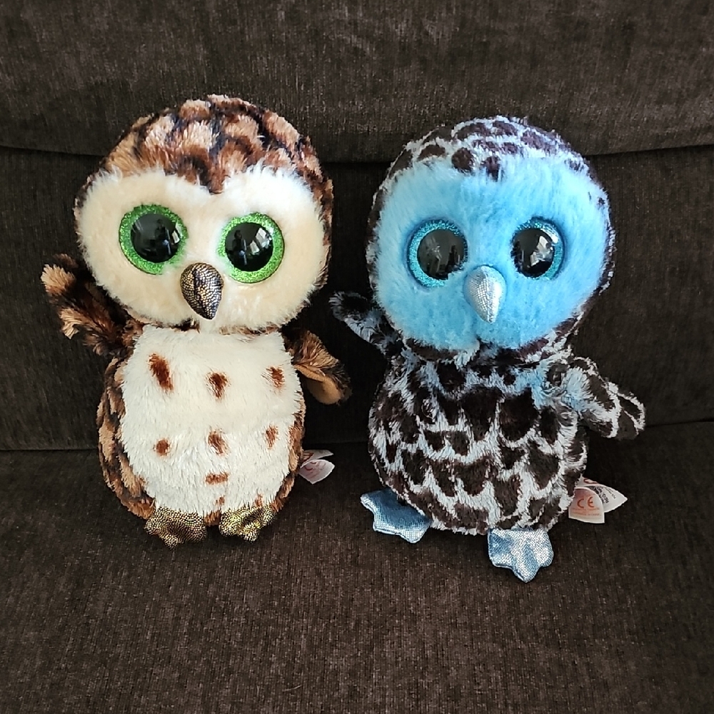 Ty Owls - Sammy & Yago